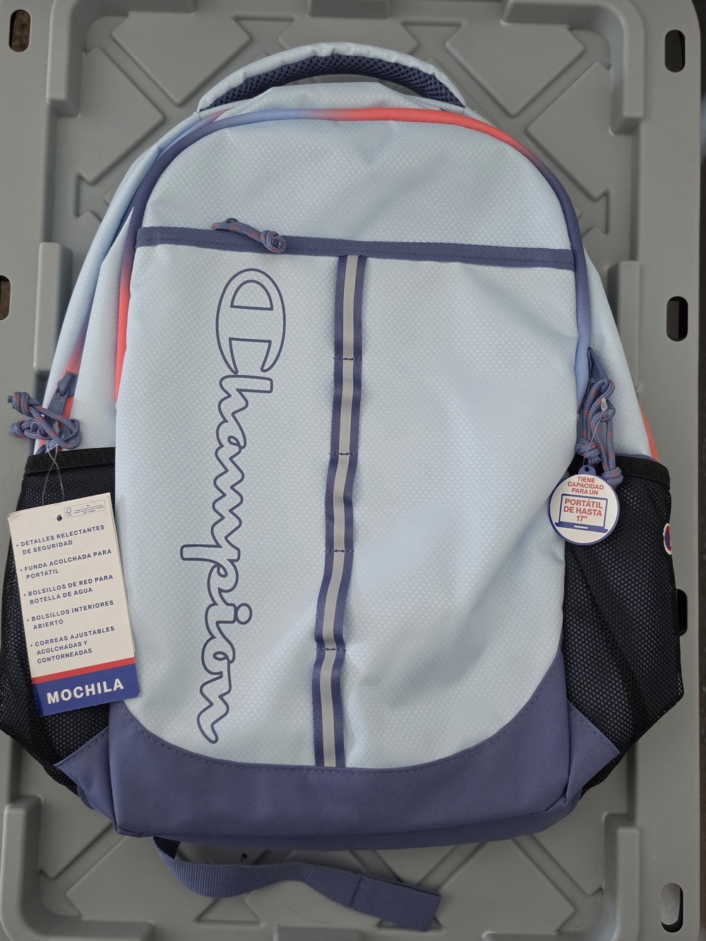 Champion Bookbag